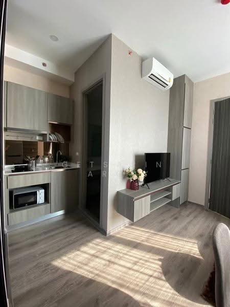 Knightsbridge Prime Onnut, bangkok, Soi On Nut 1/1 Sukhumvit Road77, Phra Kanong Nua, Watthana, Bangkok, 1 Bedroom, 32 sqm, Condo For Rent, by Getsarin Aron, 500592272 - DDproperty.com