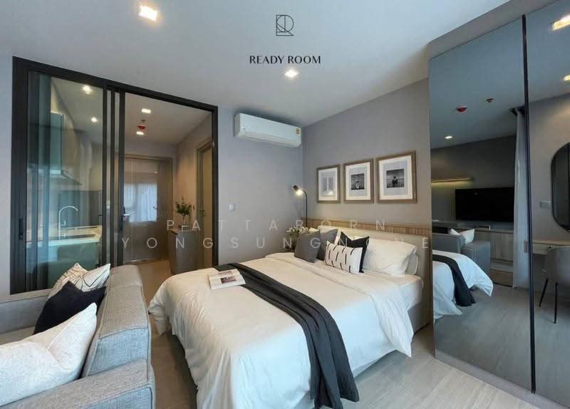 Life Asoke-Rama 9, bangkok, 626 Asoke-Dindaeng Road, Makkasan, Ratchathewi, Bangkok, 1 Bedroom, 28 sqm, Condo For Sale, by Pattaporn Yongsungnone, 500592273 - DDproperty.com