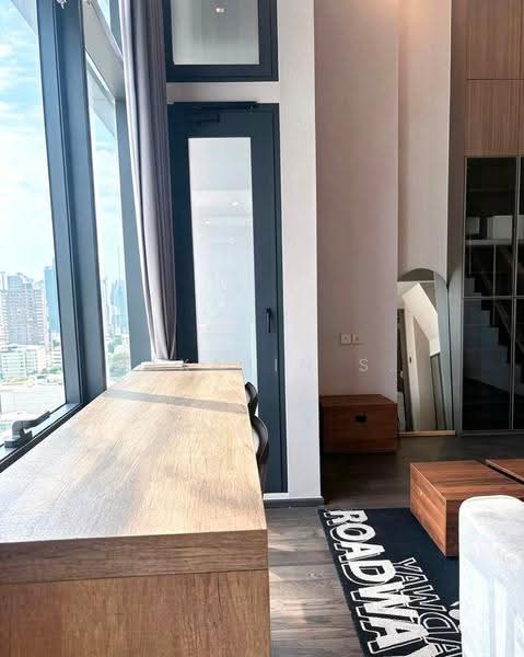 CONNER Ratchathewi, bangkok, 288 Phetchaburi Road, Thanon Phetchaburi, Ratchathewi, Bangkok, 1 Bedroom, 30 sqm, Condo For Rent, by Nakarin S., 500592274 - DDproperty.com