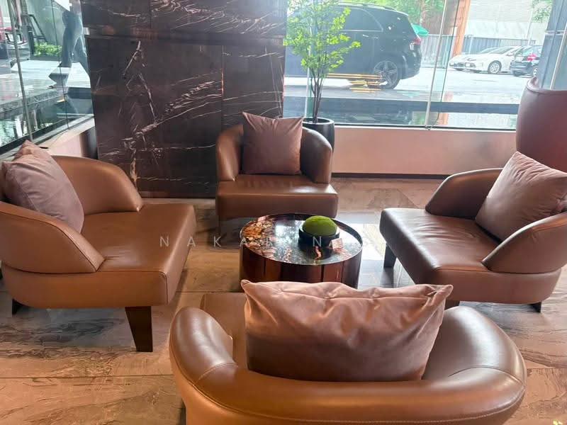 CONNER Ratchathewi, กรุงเทพ, 288 Phetchaburi Road, ถนนเพชรบุรี, ราชเทวี, กรุงเทพ, 30 ตร.ม., คอนโด ให้เช่า, โดย Nakarin S., 500592274 - DDproperty.com