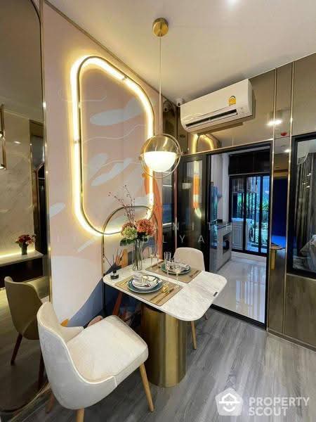 IDEO Ramkamhaeng Lamsali Station : ไอดีโอ รามคำแหง-ลำสาลี สเตชั่น, กรุงเทพ, ถนนรามคำแหง, หัวหมาก, บางกะปิ, กรุงเทพ, 24 ตร.ม., คอนโด ขาย, โดย Thananith Ittitulyapong, 500592275 - DDproperty.com
