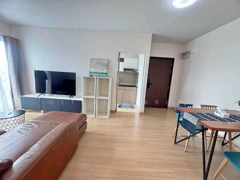 Supalai Veranda Rama 9, bangkok, 349 Rama 9, Bang Kapi, Huai Khwang, Bangkok, 2 Bedrooms, 65 sqm, Condo For Rent, by Getsarin Aron, 500592277 - DDproperty.com