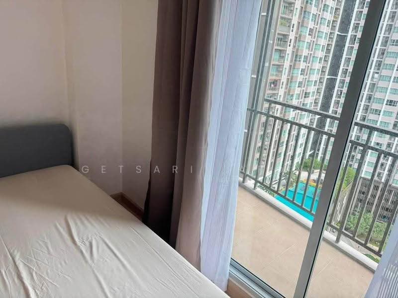 Supalai Veranda Rama 9, bangkok, 349 Rama 9, Bang Kapi, Huai Khwang, Bangkok, 2 Bedrooms, 65 sqm, Condo For Rent, by Getsarin Aron, 500592277 - DDproperty.com