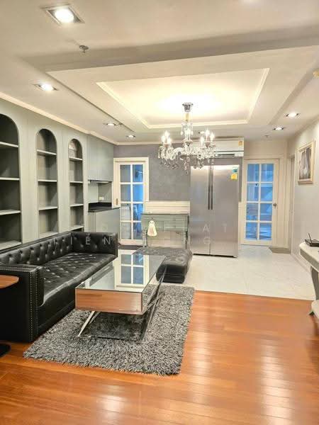 Belle Grand Rama 9, bangkok, 131 Rama 9 Road, Huai Khwang, Bangkok, 2 Bedrooms, 77 sqm, Condo For Sale, by Poomphat Tienthongsakul, 500592279 - DDproperty.com