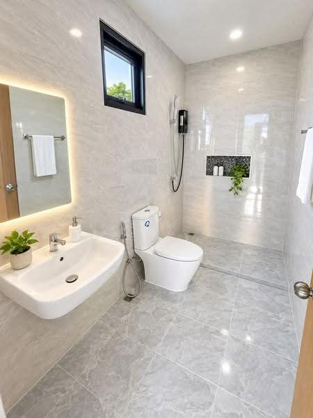 Modern Pool-Ready Home for Sale in Hua Hin 3.49 Million Bhat, prachuap-khiri-khan, Hin Lek Fai, Hua Hin, Prachuap Khiri Khan, 3 Bedrooms, 130 sqm, Villa For Sale, by SPM Property Huahin, 500592284 - DDproperty.com