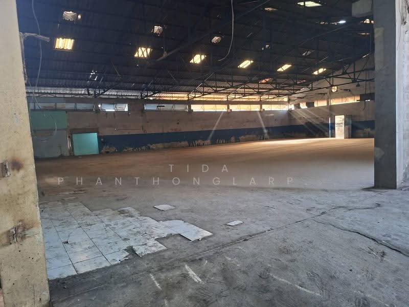 Warehouse for rent in Rama 3 – Sathu Pradit area, near Chalerm Mahanakorn Expressway., bangkok, Bang Pong Pang, Yan Nawa, Bangkok, , 1,600 sqm, Warehouse/Factory For Rent, by Tida phanthonglarptawee, 500592285 - DDproperty.com
