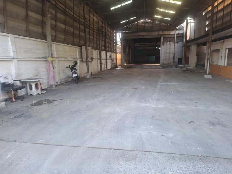 Warehouse for rent in Rama 3 – Sathu Pradit area, near Chalerm Mahanakorn Expressway., bangkok, Bang Pong Pang, Yan Nawa, Bangkok, , 1,600 sqm, Warehouse/Factory For Rent, by Tida phanthonglarptawee, 500592285 - DDproperty.com