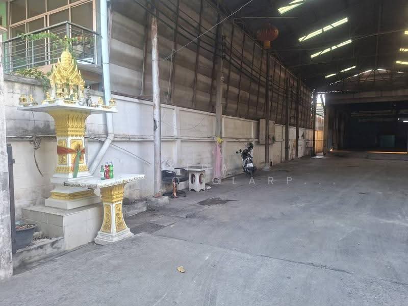 Warehouse for rent in Rama 3 – Sathu Pradit area, near Chalerm Mahanakorn Expressway., bangkok, Bang Pong Pang, Yan Nawa, Bangkok, , 1,600 sqm, Warehouse/Factory For Rent, by Tida phanthonglarptawee, 500592285 - DDproperty.com