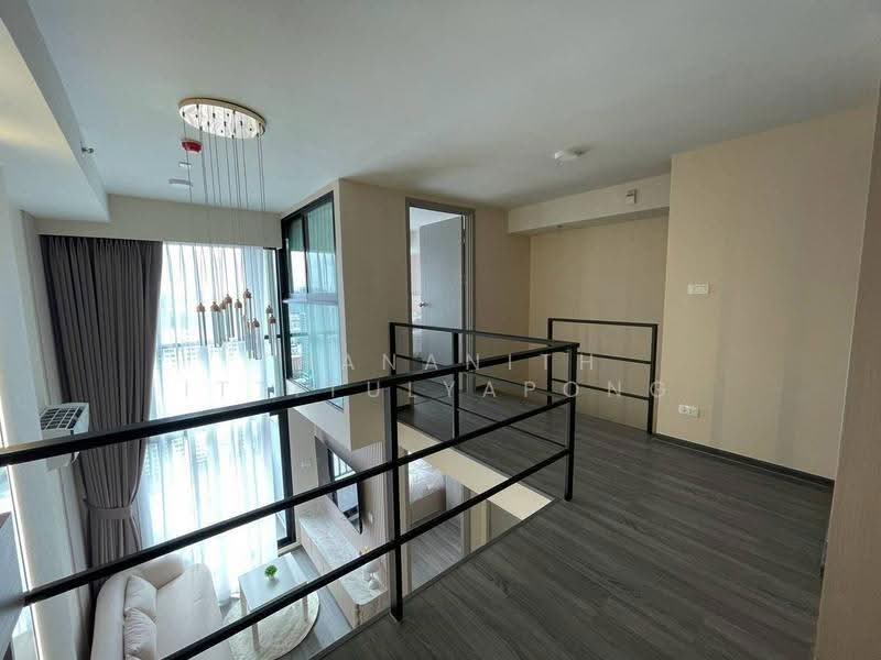 IDEO Ramkamhaeng Lamsali Station, bangkok, Ramkhamhaeng Road, Hua Mak, Bang Kapi, Bangkok, 2 Bedrooms, 35 sqm, Condo For Rent, by Thananith Ittitulyapong, 500592287 - DDproperty.com