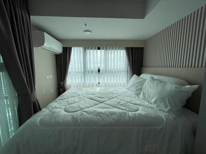 IDEO Ramkamhaeng Lamsali Station, bangkok, Ramkhamhaeng Road, Hua Mak, Bang Kapi, Bangkok, 2 Bedrooms, 35 sqm, Condo For Rent, by Thananith Ittitulyapong, 500592287 - DDproperty.com