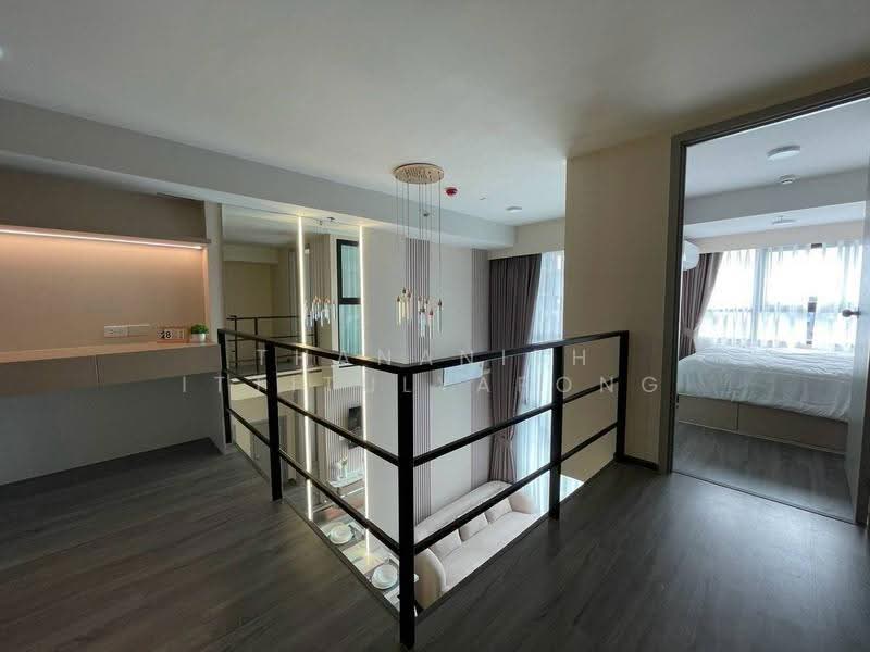 IDEO Ramkamhaeng Lamsali Station, bangkok, Ramkhamhaeng Road, Hua Mak, Bang Kapi, Bangkok, 2 Bedrooms, 35 sqm, Condo For Rent, by Thananith Ittitulyapong, 500592287 - DDproperty.com