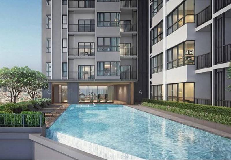 Supalai Loft Prajadhipok-Wongwian Yai : ศุภาลัย ลอฟท์ ประชาธิปก-วงเวียนใหญ่, กรุงเทพ, ถนนประชาธิปก, สมเด็จเจ้าพระยา, คลองสาน, กรุงเทพ, 48 ตร.ม., คอนโด ขาย, โดย Getsarin Aron, 500592294 - DDproperty.com