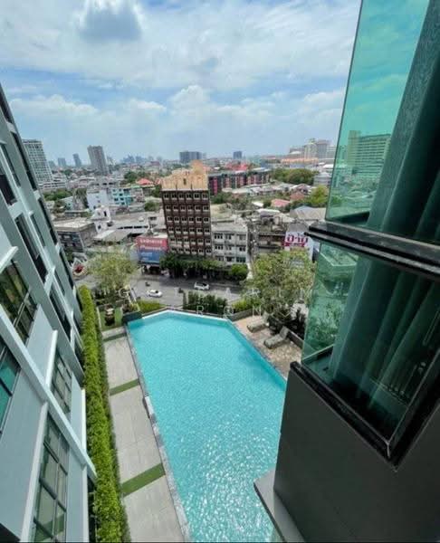 Supalai Loft Prajadhipok-Wongwian Yai, bangkok, Prajadhipok Road, Somdet Chao Phraya, Khlong San, Bangkok, 1 Bedroom, 48 sqm, Condo For Sale, by Getsarin Aron, 500592294 - DDproperty.com