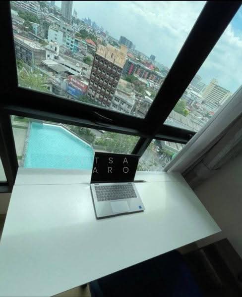 Supalai Loft Prajadhipok-Wongwian Yai : ศุภาลัย ลอฟท์ ประชาธิปก-วงเวียนใหญ่, กรุงเทพ, ถนนประชาธิปก, สมเด็จเจ้าพระยา, คลองสาน, กรุงเทพ, 48 ตร.ม., คอนโด ขาย, โดย Getsarin Aron, 500592294 - DDproperty.com