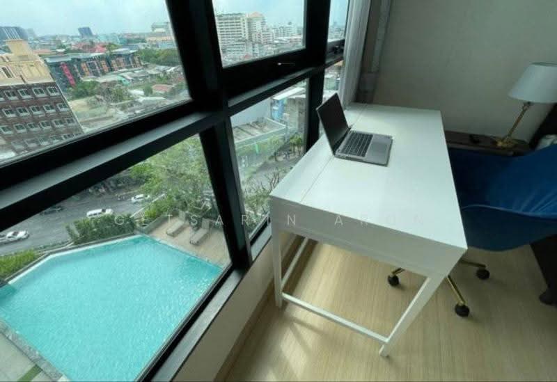 Supalai Loft Prajadhipok-Wongwian Yai, bangkok, Prajadhipok Road, Somdet Chao Phraya, Khlong San, Bangkok, 1 Bedroom, 48 sqm, Condo For Sale, by Getsarin Aron, 500592294 - DDproperty.com