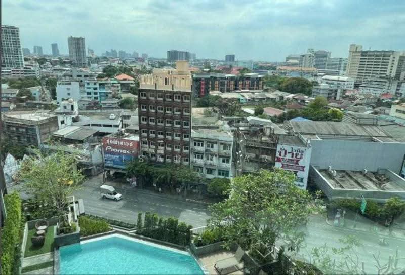 Supalai Loft Prajadhipok-Wongwian Yai : ศุภาลัย ลอฟท์ ประชาธิปก-วงเวียนใหญ่, กรุงเทพ, ถนนประชาธิปก, สมเด็จเจ้าพระยา, คลองสาน, กรุงเทพ, 48 ตร.ม., คอนโด ขาย, โดย Getsarin Aron, 500592294 - DDproperty.com