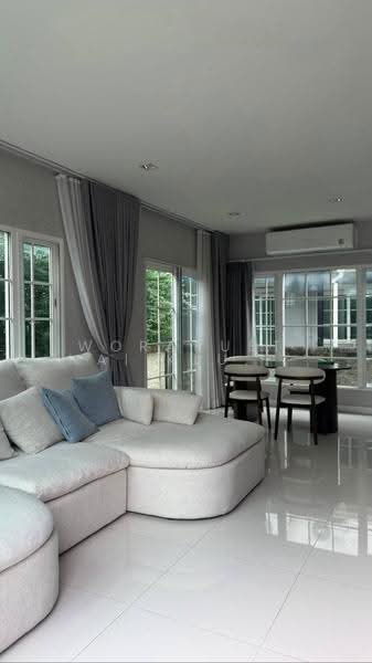 undefined, bangkok, Ram Inthra, Khan Na Yao, Bangkok, 4 Bedrooms, 136 sqm, Single Detached House For Rent, by Woraruethai Klumbun, 500592299 - DDproperty.com