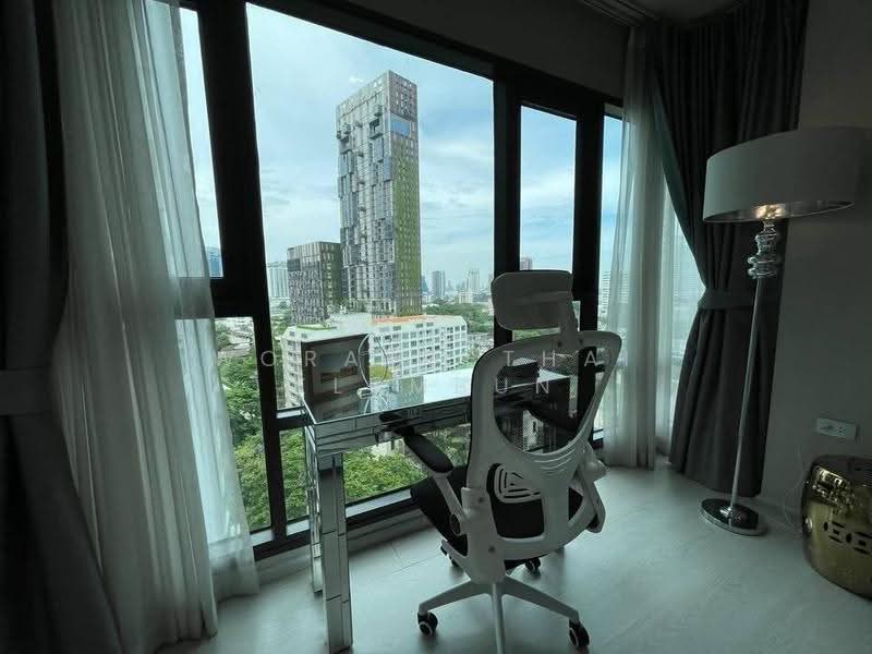 Rhythm Sukhumvit 36-38, bangkok, 55 Soi Sukhumvit 36, Sukhumvit Road, Phra Kanong, Khlong Toei, Bangkok, 2 Bedrooms, 56 sqm, Condo For Rent, by Woraruethai Klumbun, 500592303 - DDproperty.com