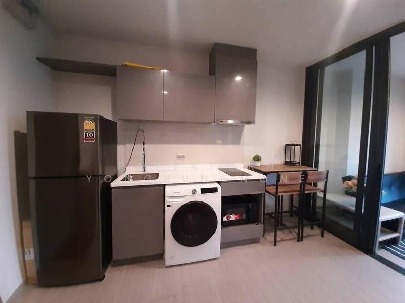 Life Asoke Hype : ไลฟ์ อโศก ไฮป์, กรุงเทพ, 339 ถนน จตุรทิศ, มักกะสัน, ราชเทวี, กรุงเทพ, 35 ตร.ม., คอนโด ให้เช่า, โดย Pattaporn Yongsungnone, 500592307 - DDproperty.com