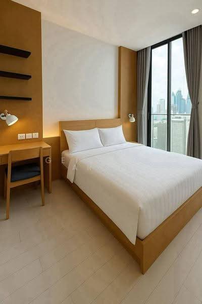 Noble Ploenchit : โนเบิล เพลินจิต, กรุงเทพ, 1035 ถนนเพลินจิต, ลุมพินี, ปทุมวัน, กรุงเทพ, 45 ตร.ม., คอนโด ให้เช่า, โดย Getsarin Aron, 500592311 - DDproperty.com