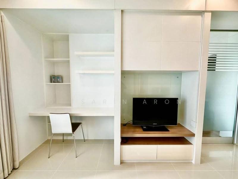 Q House Condo Sathorn, bangkok, Thonburi Road, Khlong Ton Sai, Khlong San, Bangkok, 1 Bedroom, 42 sqm, Condo For Rent, by Getsarin Aron, 500592316 - DDproperty.com