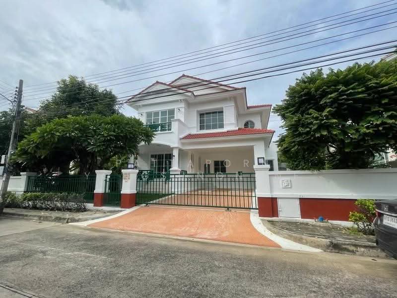 undefined, กรุงเทพ, ดอกไม้, ประเวศ, กรุงเทพ, 250 ตร.ม., บ้านเดี่ยว ขาย, โดย Pattaporn Yongsungnone, 500592318 - DDproperty.com