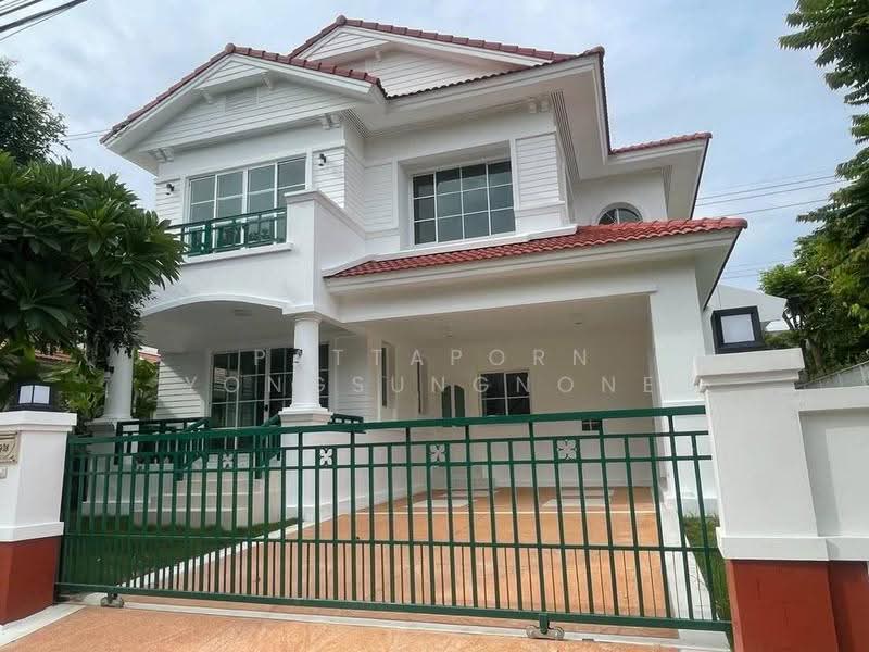 undefined, กรุงเทพ, ดอกไม้, ประเวศ, กรุงเทพ, 250 ตร.ม., บ้านเดี่ยว ขาย, โดย Pattaporn Yongsungnone, 500592318 - DDproperty.com