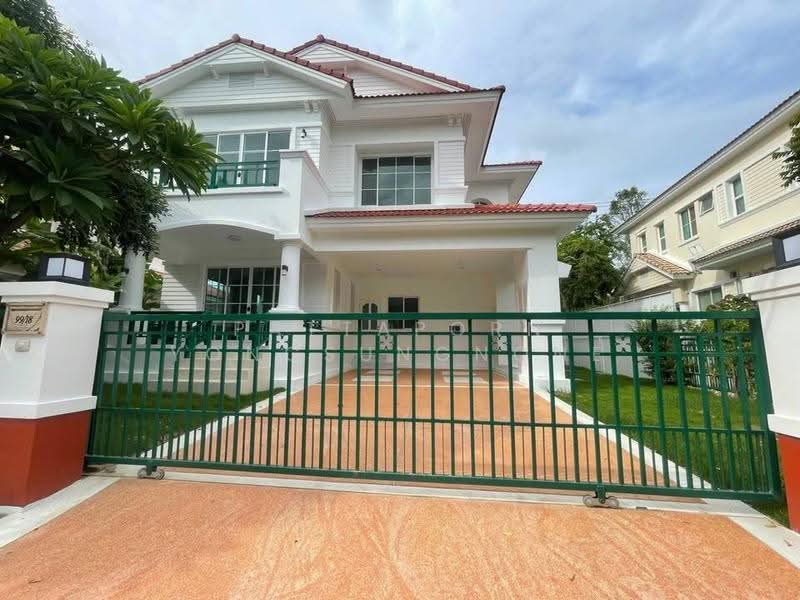 undefined, กรุงเทพ, ดอกไม้, ประเวศ, กรุงเทพ, 250 ตร.ม., บ้านเดี่ยว ขาย, โดย Pattaporn Yongsungnone, 500592318 - DDproperty.com