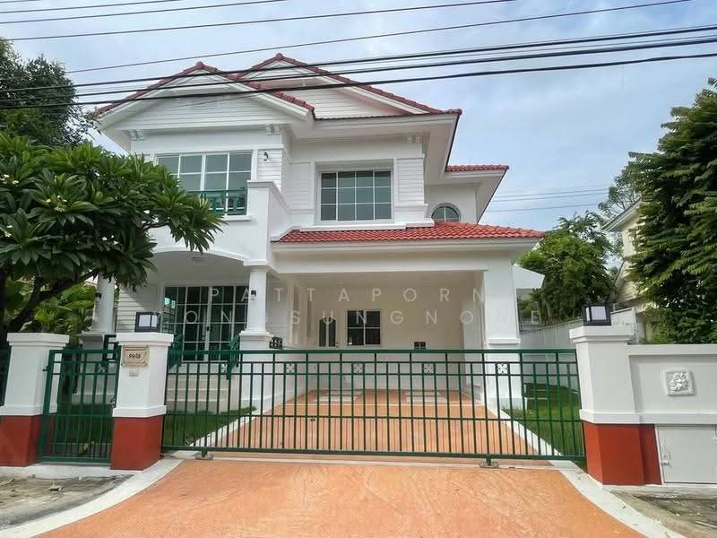 undefined, bangkok, Dok Mai, Prawet, Bangkok, 4 Bedrooms, 250 sqm, Single Detached House For Sale, by Pattaporn Yongsungnone, 500592318 - DDproperty.com