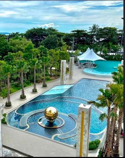 Wyndham Jomtien Pattaya : วินด์แฮม จอมเทียน พัทยา, ชลบุรี, หนองปรือ, บางละมุง, ชลบุรี, 71 ตร.ม., คอนโด ขาย, โดย Siwanon Gosachan, 500592320 - DDproperty.com