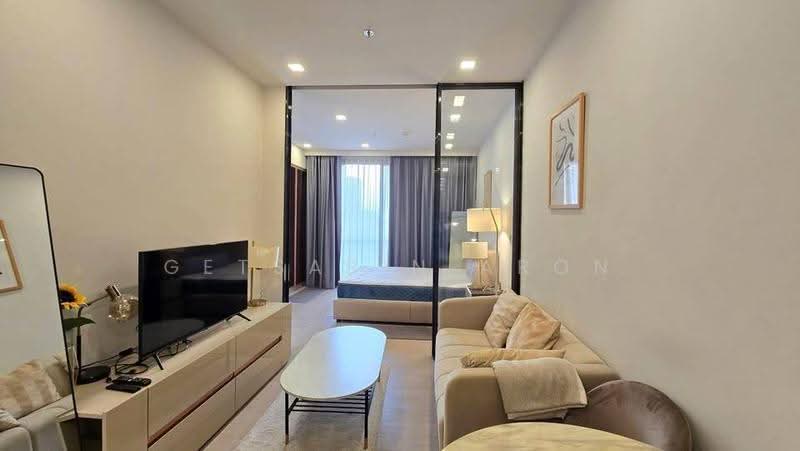 One9Five Asoke-Rama 9, bangkok, 195 Soi Rama 9 Soi 5, Huai Khwang, Bangkok, 1 Bedroom, 36 sqm, Condo For Rent, by Getsarin Aron, 500592321 - DDproperty.com
