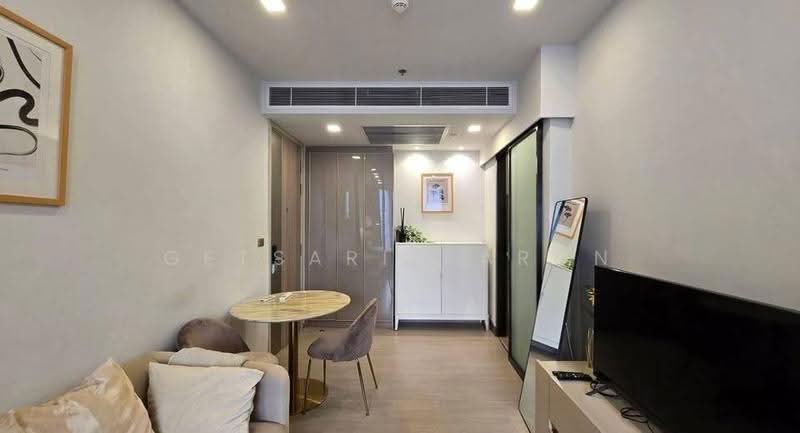 One9Five Asoke-Rama 9, bangkok, 195 Soi Rama 9 Soi 5, Huai Khwang, Bangkok, 1 Bedroom, 36 sqm, Condo For Rent, by Getsarin Aron, 500592321 - DDproperty.com
