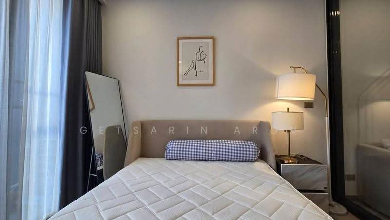 One9Five Asoke-Rama 9, bangkok, 195 Soi Rama 9 Soi 5, Huai Khwang, Bangkok, 1 Bedroom, 36 sqm, Condo For Rent, by Getsarin Aron, 500592321 - DDproperty.com
