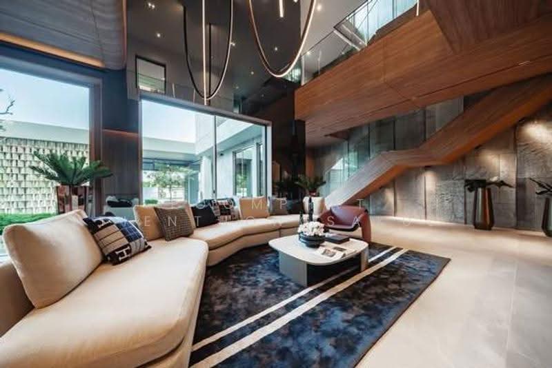 Nirvana Collection Krungthep Kreetha, bangkok, Soi Srinakarin - Romklao, Saphan Sung, Bangkok, 6 Bedrooms, 1,000 sqm, Single Detached House For Sale, by Poomphat Tienthongsakul, 500592322 - DDproperty.com