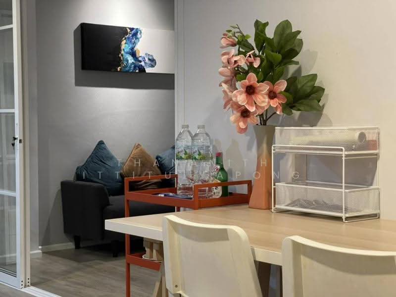 Baan Sukhothai Ramkhamhaeng, bangkok, Ramkamhang, Hua Mak, Bang Kapi, Bangkok, 2 Bedrooms, 60 sqm, Condo For Sale, by Thananith Ittitulyapong, 500592323 - DDproperty.com
