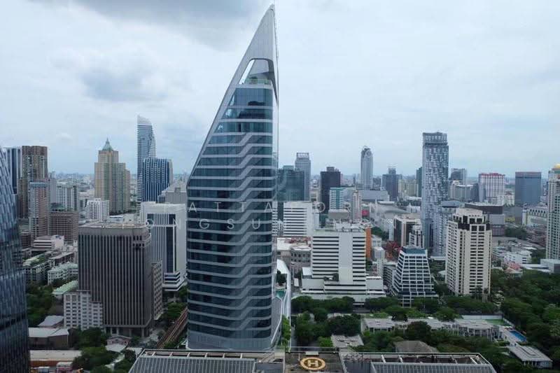 Noble Ploenchit, bangkok, 1035 Ploenchit Road, Lumphini, Pathum Wan, Bangkok, 1 Bedroom, 48 sqm, Condo For Rent, by Pattaporn Yongsungnone, 500592324 - DDproperty.com