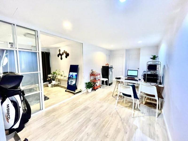 Baan Sukhothai Ramkhamhaeng, bangkok, Ramkamhang, Hua Mak, Bang Kapi, Bangkok, 2 Bedrooms, 60 sqm, Condo For Sale, by Thananith Ittitulyapong, 500592328 - DDproperty.com