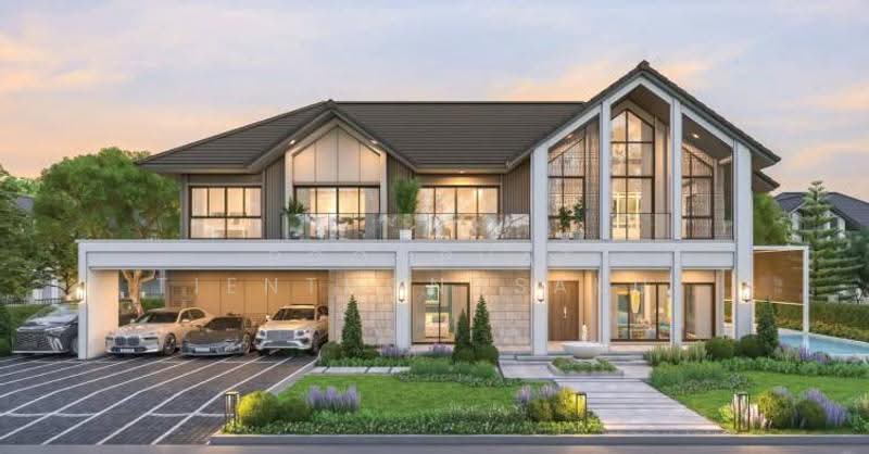 Bangkok Boulevard Signature Rama 2, bangkok, Samae Dam, Bang Khun Thian, Bangkok, 4 Bedrooms, 519 sqm, Single Detached House For Sale, by Poomphat Tienthongsakul, 500592329 - DDproperty.com
