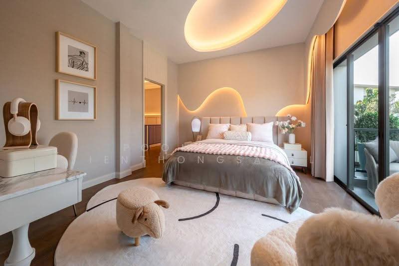 Bangkok Boulevard Signature Rama 2, bangkok, Samae Dam, Bang Khun Thian, Bangkok, 4 Bedrooms, 519 sqm, Single Detached House For Sale, by Poomphat Tienthongsakul, 500592329 - DDproperty.com