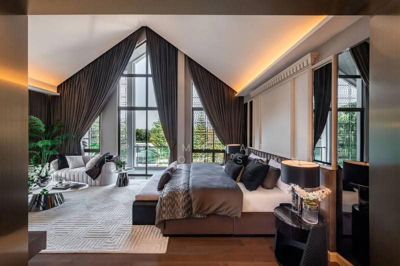 Bangkok Boulevard Signature Rama 2, bangkok, Samae Dam, Bang Khun Thian, Bangkok, 4 Bedrooms, 519 sqm, Single Detached House For Sale, by Poomphat Tienthongsakul, 500592329 - DDproperty.com