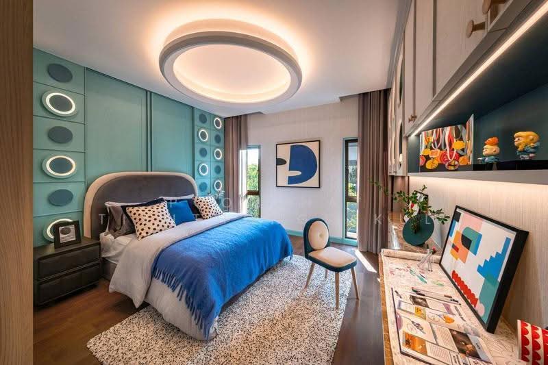 Bangkok Boulevard Signature Rama 2, bangkok, Samae Dam, Bang Khun Thian, Bangkok, 4 Bedrooms, 519 sqm, Single Detached House For Sale, by Poomphat Tienthongsakul, 500592329 - DDproperty.com