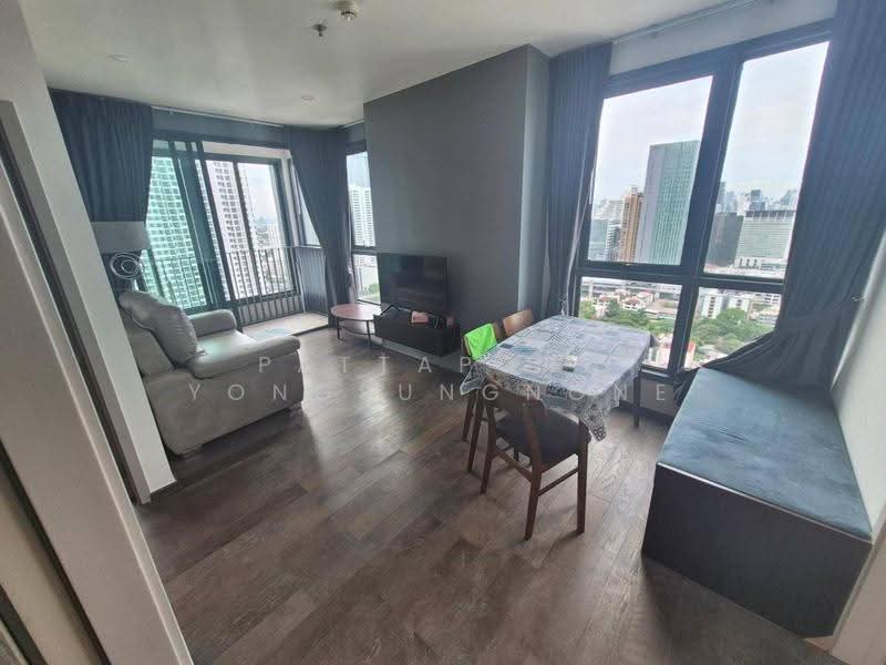 IDEO Q Siam-Ratchathewi, bangkok, Phetchaburi Road, Thanon Phaya Thai, Ratchathewi, Bangkok, 1 Bedroom, 50 sqm, Condo For Rent, by Pattaporn Yongsungnone, 500592330 - DDproperty.com