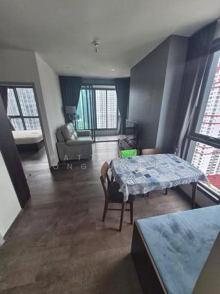 IDEO Q Siam-Ratchathewi, bangkok, Phetchaburi Road, Thanon Phaya Thai, Ratchathewi, Bangkok, 1 Bedroom, 50 sqm, Condo For Rent, by Pattaporn Yongsungnone, 500592330 - DDproperty.com