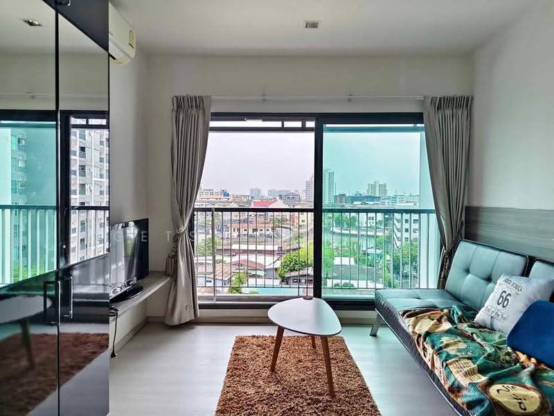 Life Sukhumvit 48, bangkok, Soi Sukhumvit 48, Phra Kanong, Khlong Toei, Bangkok, 1 Bedroom, 40 sqm, Condo For Rent, by Getsarin Aron, 500592332 - DDproperty.com