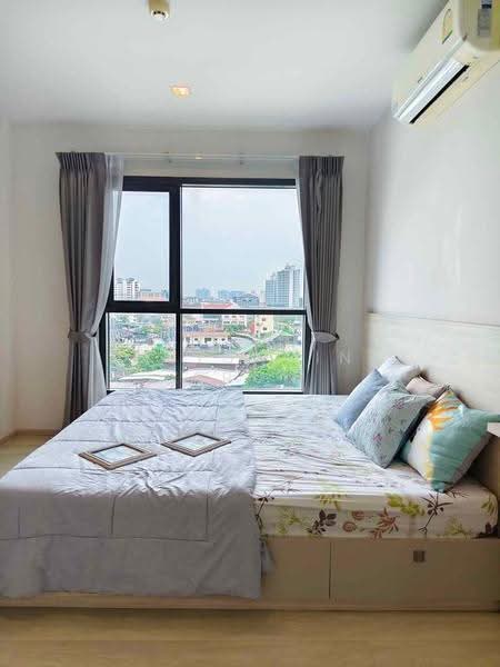 Life Sukhumvit 48 : ไลฟ์ สุขุมวิท 48, กรุงเทพ, ซอยสุขุมวิท 48, พระโขนง, คลองเตย, กรุงเทพ, 40 ตร.ม., คอนโด ให้เช่า, โดย Getsarin Aron, 500592332 - DDproperty.com