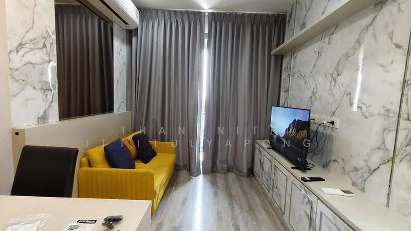 IDEO Mobi Sukhumvit 66 : ไอดีโอ โมบิ สุขุมวิท 66, กรุงเทพ, 2578 ซอยสุขุมวิท 66 ถนนสุขุมวิท, บางจาก, พระโขนง, กรุงเทพ, 52 ตร.ม., คอนโด ให้เช่า, โดย Thananith Ittitulyapong, 500592333 - DDproperty.com