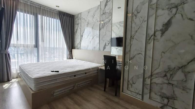 IDEO Mobi Sukhumvit 66, bangkok, 2578 Soi Sukhumvit 66 Sukhumvit Road, Bang Chak, Phra Khanong, Bangkok, 2 Bedrooms, 52 sqm, Condo For Rent, by Thananith Ittitulyapong, 500592333 - DDproperty.com