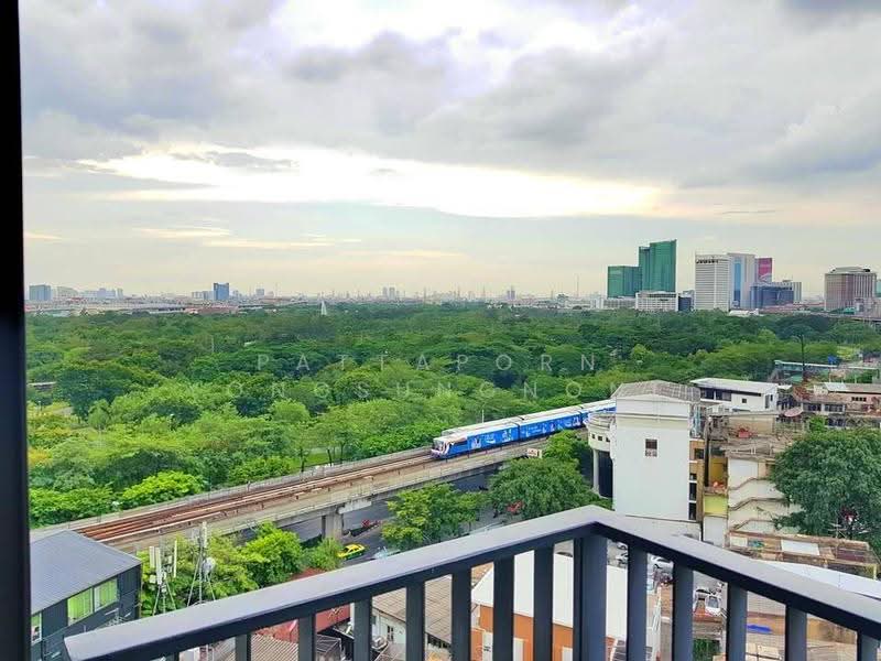 The Line Jatujak-Mochit, bangkok, Phaholyothin Road, Jom Phon, Chatuchak, Bangkok, 2 Bedrooms, 63 sqm, Condo For Sale, by Pattaporn Yongsungnone, 500592334 - DDproperty.com