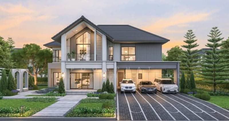 Bangkok Boulevard Signature Rama 2, bangkok, Samae Dam, Bang Khun Thian, Bangkok, 4 Bedrooms, 332 sqm, Single Detached House For Sale, by Poomphat Tienthongsakul, 500592336 - DDproperty.com