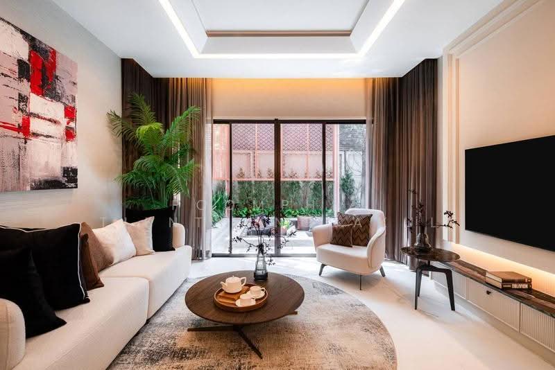 Bangkok Boulevard Signature Rama 2, bangkok, Samae Dam, Bang Khun Thian, Bangkok, 4 Bedrooms, 332 sqm, Single Detached House For Sale, by Poomphat Tienthongsakul, 500592336 - DDproperty.com